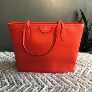 KATE SPADE Lori Tote *tamarillo*